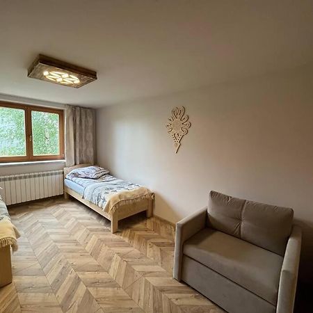 Apartament U Bafiow Chocholow Extérieur photo