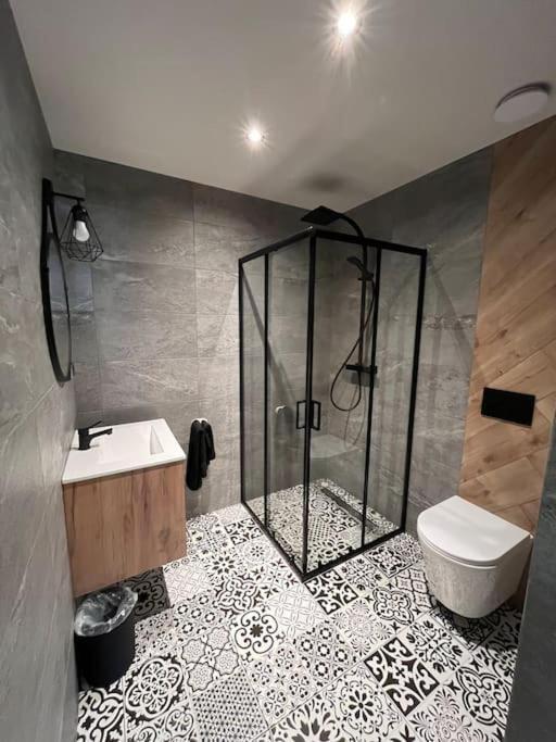 Apartament U Bafiow Chocholow Extérieur photo