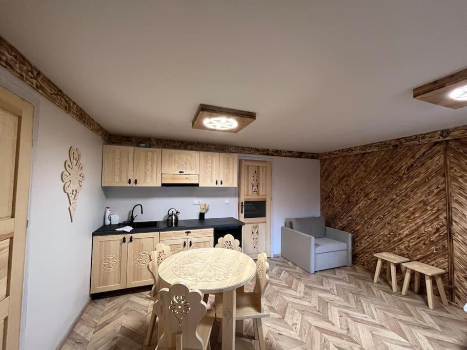 Apartament U Bafiow Chocholow Extérieur photo