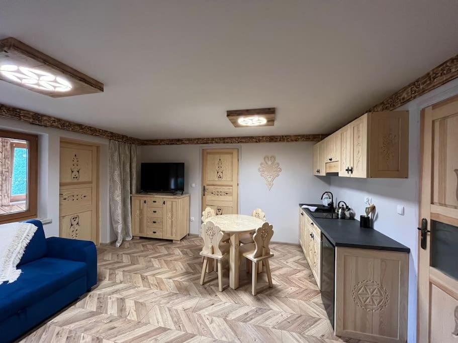 Apartament U Bafiow Chocholow Extérieur photo