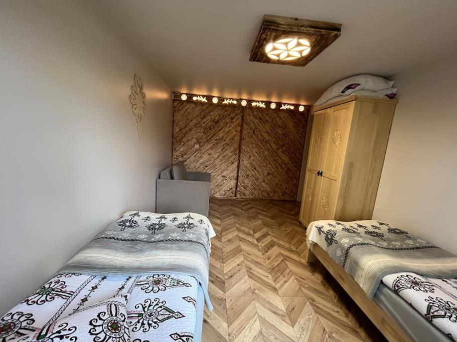 Apartament U Bafiow Chocholow Extérieur photo