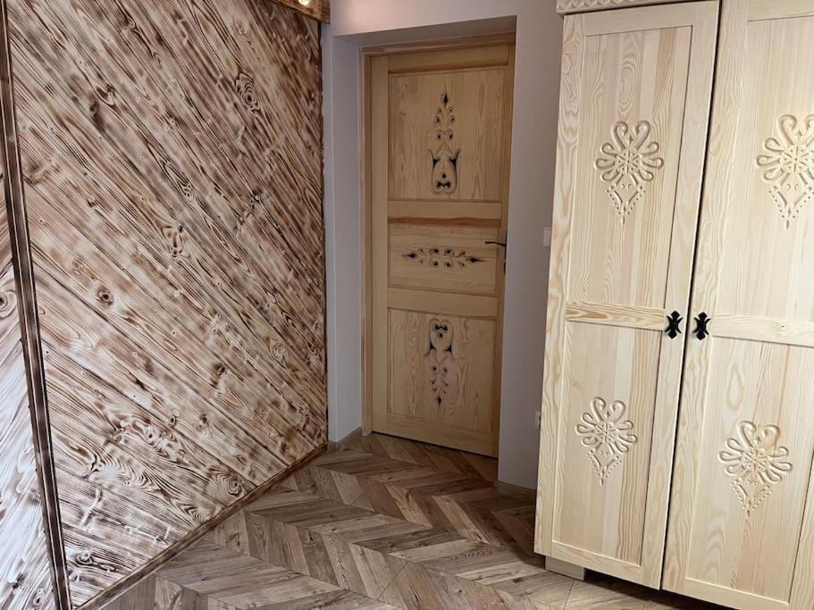 Apartament U Bafiow Chocholow Extérieur photo